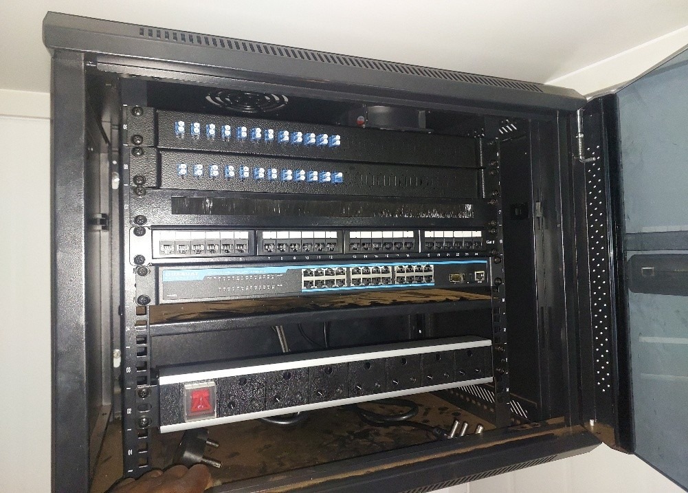 Lighting and CCTV Installation 3