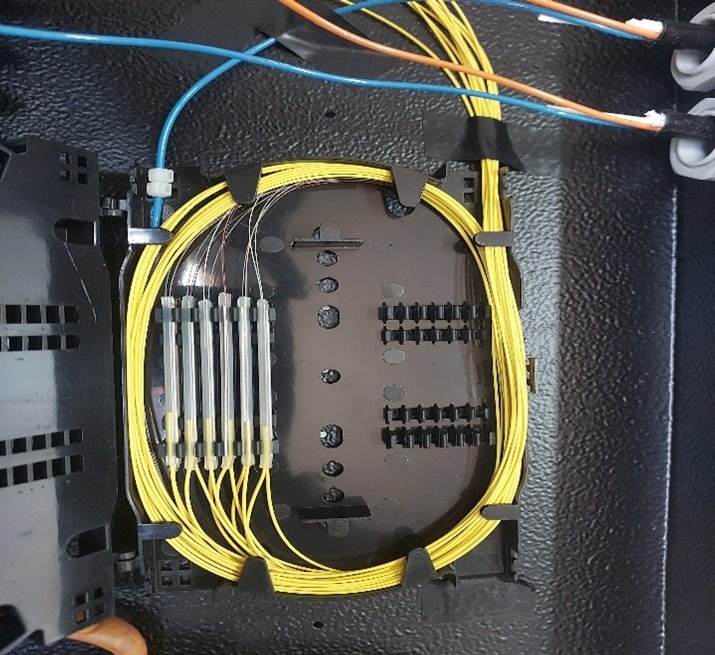 Lighting and CCTV Installation 4