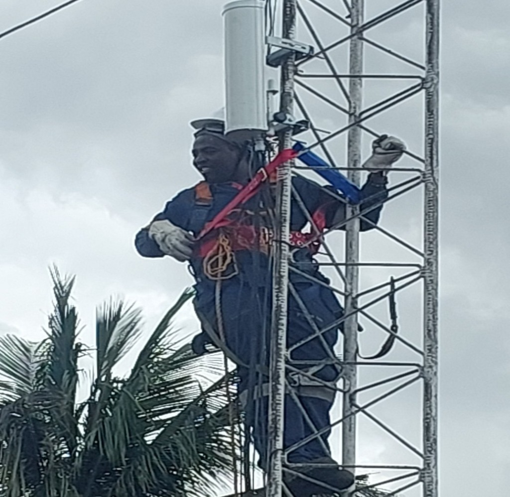 Telecommunications