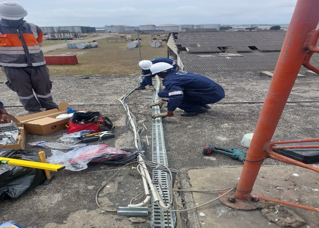 Radio Link Installation 2