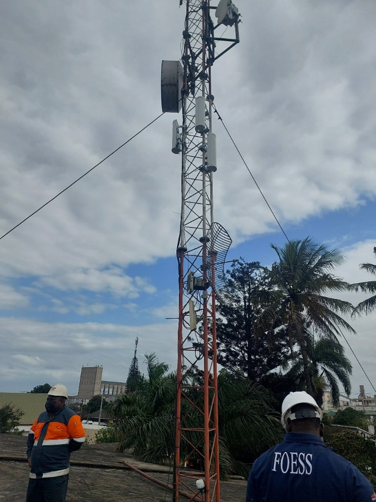 Radio Link Installation 4